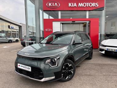 Voir le détail de l'offre de cette KIA Niro EV 204ch Active de 2023 en vente à partir de 248.63 €  / mois