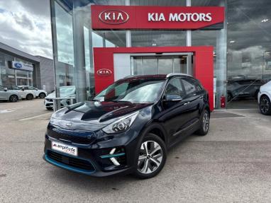Voir le détail de l'offre de cette KIA e-Niro Active 204ch de 2021 en vente à partir de 195.7 €  / mois