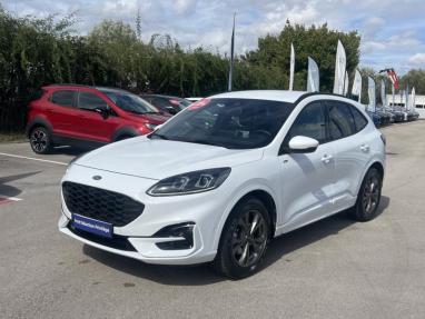 Voir le détail de l'offre de cette FORD Kuga 2.5 Duratec 190ch FHEV E85 ST-Line X BVA de 2023 en vente à partir de 319.06 €  / mois