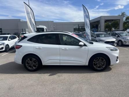 FORD Kuga 2.5 Duratec 190ch FHEV E85 ST-Line X BVA à vendre à Dijon - Image n°4