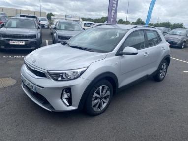 Voir le détail de l'offre de cette KIA Stonic 1.0 T-GDi 120ch MHEV Active DCT7 de 2020 en vente à partir de 15 599 € 