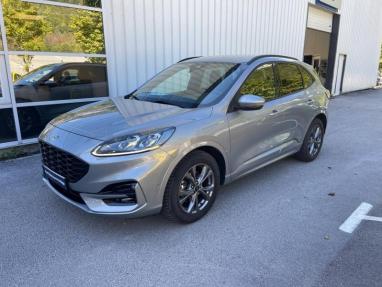 Voir le détail de l'offre de cette FORD Kuga 2.5 Duratec 190ch FHEV E85 ST-Line X BVA de 2021 en vente à partir de 271.47 €  / mois