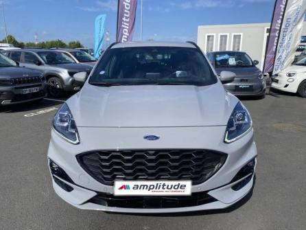 FORD Kuga 2.5 Duratec 190ch FHEV E85 Graphite Tech Edition BVA à vendre à Châteauroux - Image n°2