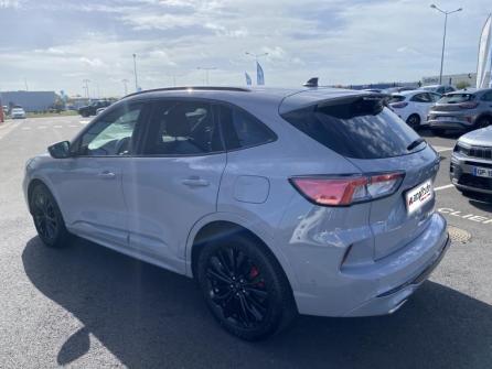 FORD Kuga 2.5 Duratec 190ch FHEV E85 Graphite Tech Edition BVA à vendre à Châteauroux - Image n°7