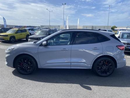 FORD Kuga 2.5 Duratec 190ch FHEV E85 Graphite Tech Edition BVA à vendre à Châteauroux - Image n°8