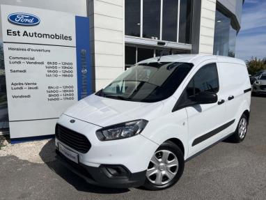 Voir le détail de l'offre de cette FORD Transit Courier 1.5 TDCI 75ch Stop&Start Trend Business de 2021 en vente à partir de 200.43 €  / mois