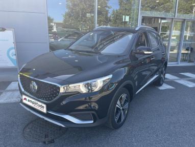 Voir le détail de l'offre de cette MG MOTOR ZS EV 143ch Luxury de 2021 en vente à partir de 173.45 €  / mois