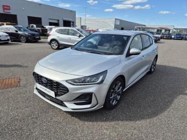 Voir le détail de l'offre de cette FORD Focus 1.5 EcoBlue 115ch ST-Line X BVA8 de 2024 en vente à partir de 278.5 €  / mois