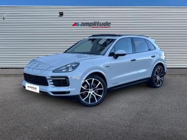 Voir le détail de l'offre de cette PORSCHE Cayenne 3.0 V6 462ch E-Hybrid de 2021 en vente à partir de 695.12 €  / mois