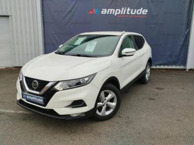 Voir le détail de l'offre de cette NISSAN Qashqai 1.5 dCi 115ch Business Edition 2019 de 2020 en vente à partir de 18 499 € 