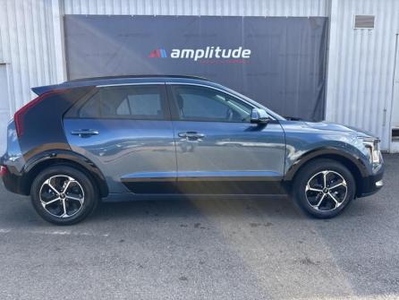KIA Niro 1.6 GDi 129ch HEV Active DCT6 à vendre à Nevers - Image n°4