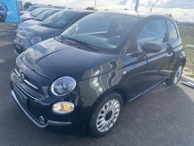 Voir le détail de l'offre de cette FIAT 500 1.0 70ch BSG S&S Dolcevita de 2023 en vente à partir de 12 999 € 