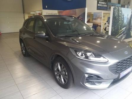FORD Kuga 2.5 Duratec 190 ch FHEV E85 ST-Line BVA à vendre à Chaumont - Image n°3