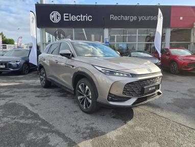 Voir le détail de l'offre de cette MG MOTOR EHS 1.5 Hybrid+ 224ch Luxury de 2025 en vente à partir de 32 999 € 