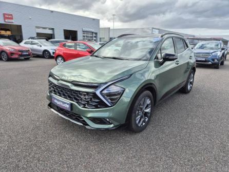 KIA Sportage 1.6 T-GDi 230ch HEV  GT-Line Premium BVA6 4x2 à vendre à Montargis - Image n°1