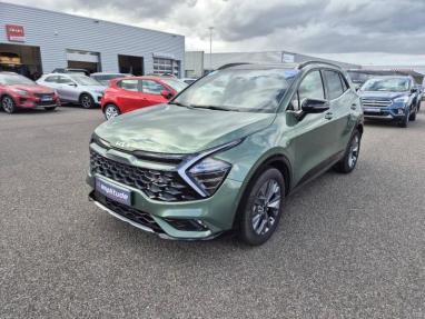Voir le détail de l'offre de cette KIA Sportage 1.6 T-GDi 230ch HEV  GT-Line Premium BVA6 4x2 de 2022 en vente à partir de 353.67 €  / mois