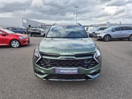 KIA Sportage 1.6 T-GDi 230ch HEV  GT-Line Premium BVA6 4x2 à vendre à Montargis - Image n°2