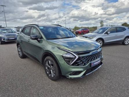 KIA Sportage 1.6 T-GDi 230ch HEV  GT-Line Premium BVA6 4x2 à vendre à Montargis - Image n°3