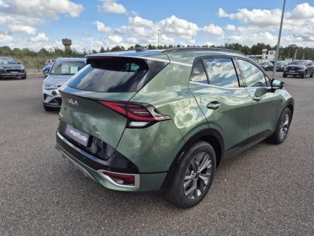 KIA Sportage 1.6 T-GDi 230ch HEV  GT-Line Premium BVA6 4x2 à vendre à Montargis - Image n°5