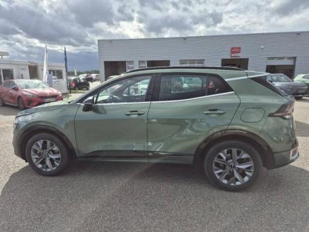 KIA Sportage 1.6 T-GDi 230ch HEV  GT-Line Premium BVA6 4x2 à vendre à Montargis - Image n°8
