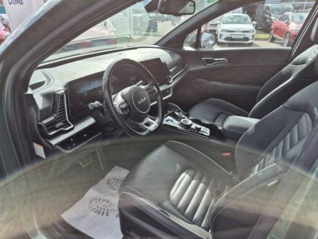 KIA Sportage 1.6 T-GDi 230ch HEV  GT-Line Premium BVA6 4x2 à vendre à Montargis - Image n°10