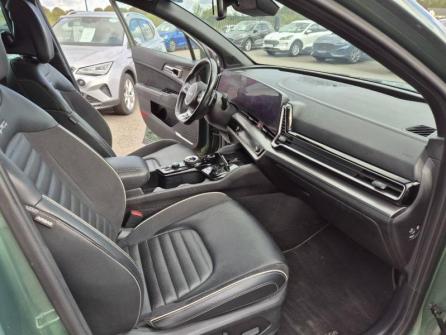 KIA Sportage 1.6 T-GDi 230ch HEV  GT-Line Premium BVA6 4x2 à vendre à Montargis - Image n°11
