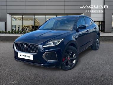 Voir le détail de l'offre de cette JAGUAR E-Pace P200 FlexFuel MHEV R-Dynamic SE BVA AWD de 2022 en vente à partir de 462.14 €  / mois