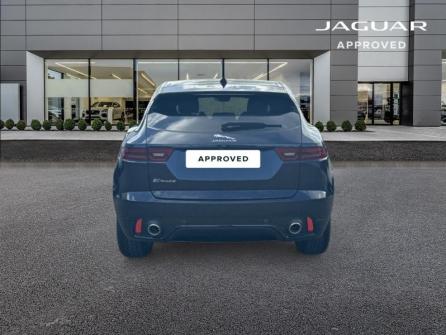 JAGUAR E-Pace P200 FlexFuel MHEV R-Dynamic SE BVA AWD à vendre à Troyes - Image n°4