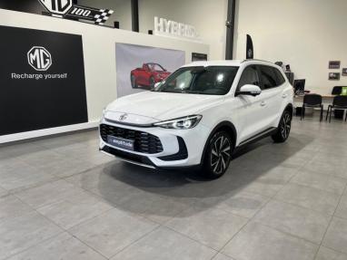 Voir le détail de l'offre de cette MG MOTOR ZS Hybrid+ 197ch Luxury de 2024 en vente à partir de 365.93 €  / mois
