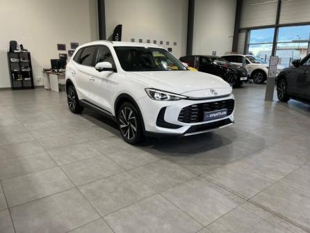 MG MOTOR ZS Hybrid+ 197ch Luxury à vendre à Melun - Image n°3