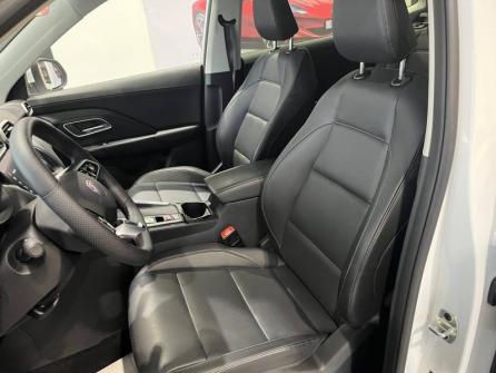 MG MOTOR ZS Hybrid+ 197ch Luxury à vendre à Melun - Image n°10