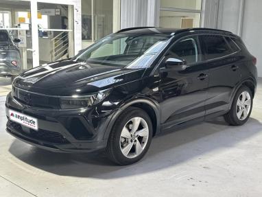 Voir le détail de l'offre de cette OPEL Grandland X 1.2 Turbo 130ch GS BVA8 PK ULTIMATE de 2023 en vente à partir de 227.45 €  / mois