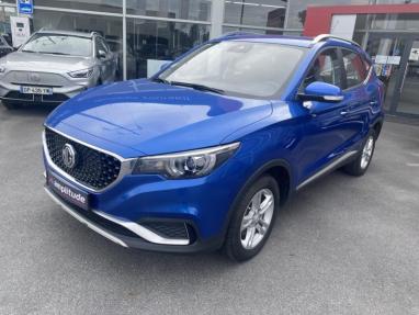 Voir le détail de l'offre de cette MG MOTOR ZS EV 143ch Comfort de 2020 en vente à partir de 12 499 € 