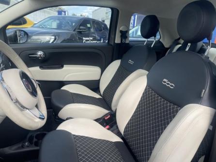 FIAT 500 1.0 70ch BSG S&S Dolcevita à vendre à Besançon - Image n°10