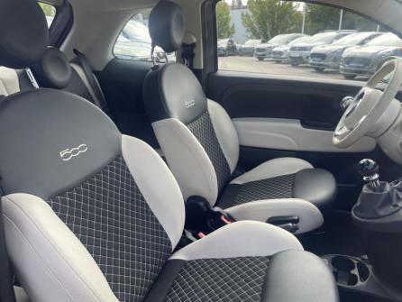 FIAT 500 1.0 70ch BSG S&S Dolcevita à vendre à Besançon - Image n°11
