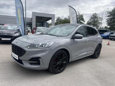 Voir le détail de l'offre de cette FORD Kuga 2.5 Duratec 190ch FHEV E85 Graphite Tech Edition BVA de 2024 en vente à partir de 324.06 €  / mois