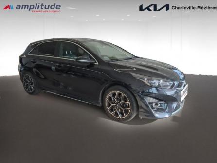 KIA Ceed 1.6 CRDI 136ch MHEV GT Line à vendre à Reims - Image n°3