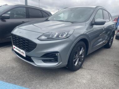 Voir le détail de l'offre de cette FORD Kuga 2.5 Duratec 190 ch FHEV E85 ST-Line BVA de 2022 en vente à partir de 129.58 €  / mois