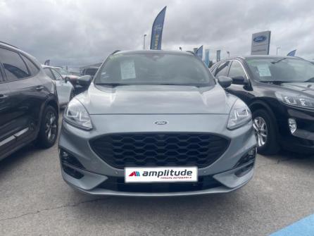 FORD Kuga 2.5 Duratec 190 ch FHEV E85 ST-Line BVA à vendre à Troyes - Image n°2