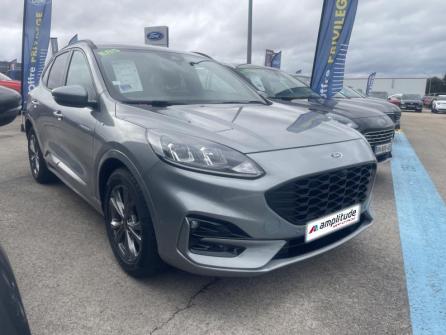 FORD Kuga 2.5 Duratec 190 ch FHEV E85 ST-Line BVA à vendre à Troyes - Image n°3