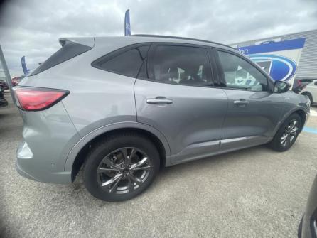 FORD Kuga 2.5 Duratec 190 ch FHEV E85 ST-Line BVA à vendre à Troyes - Image n°4