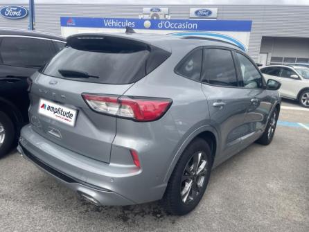 FORD Kuga 2.5 Duratec 190 ch FHEV E85 ST-Line BVA à vendre à Troyes - Image n°5