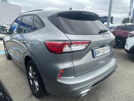 FORD Kuga 2.5 Duratec 190 ch FHEV E85 ST-Line BVA à vendre à Troyes - Image n°7