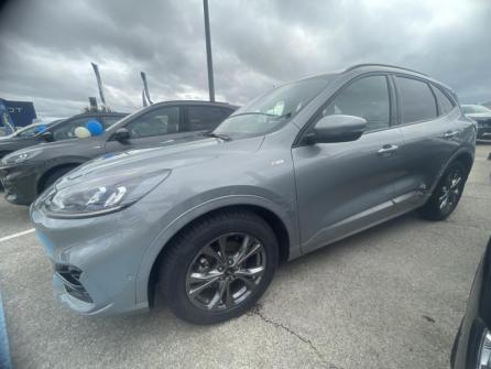 FORD Kuga 2.5 Duratec 190 ch FHEV E85 ST-Line BVA à vendre à Troyes - Image n°8