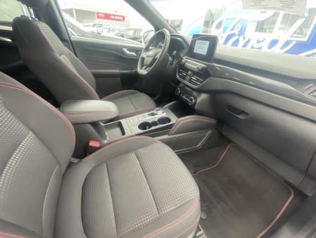 FORD Kuga 2.5 Duratec 190 ch FHEV E85 ST-Line BVA à vendre à Troyes - Image n°11