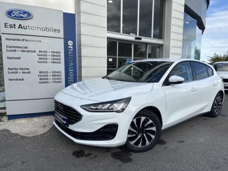 FORD Focus 1.0 EcoBoost mHEV 125ch Titanium X Business à vendre à Auxerre - Image n°1