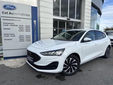 Voir le détail de l'offre de cette FORD Focus 1.0 EcoBoost mHEV 125ch Titanium X Business de 2024 en vente à partir de 310.73 €  / mois
