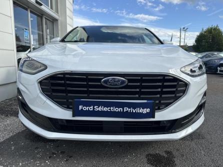 FORD Focus 1.0 EcoBoost mHEV 125ch Titanium X Business à vendre à Auxerre - Image n°2