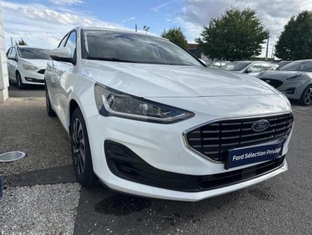 FORD Focus 1.0 EcoBoost mHEV 125ch Titanium X Business à vendre à Auxerre - Image n°3