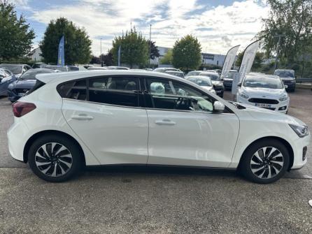FORD Focus 1.0 EcoBoost mHEV 125ch Titanium X Business à vendre à Auxerre - Image n°4
